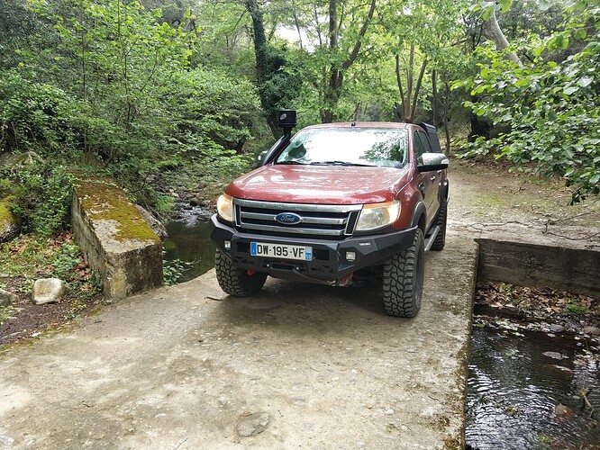 Petit pont boucle de Requesens