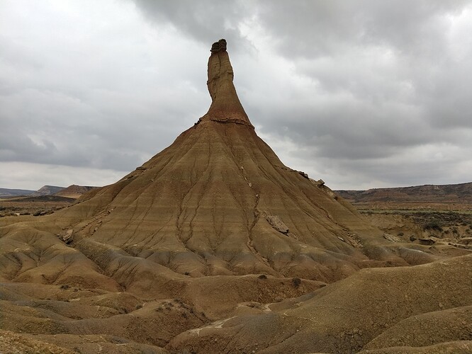 Bardenas 14