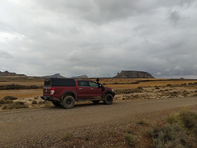 Bardenas 4