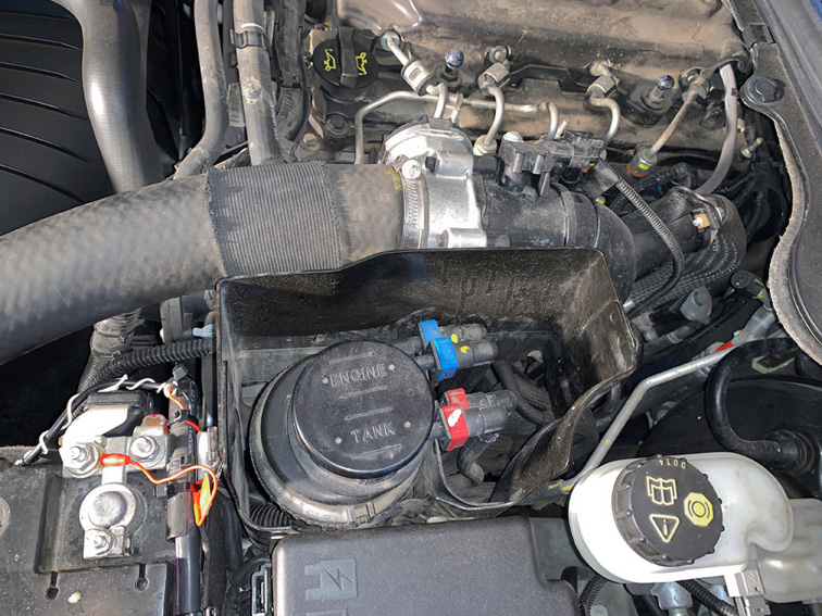 Importance de remplacer une bougie de préchauffage - Ford Ranger -  Pickup-Mania